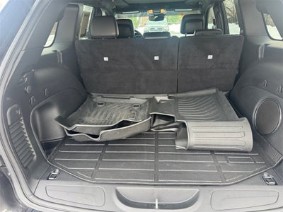 2021 Jeep Grand Cherokee 80th Anniversary Edition