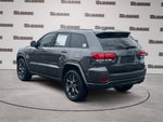 2021 Jeep Grand Cherokee 80th Anniversary Edition