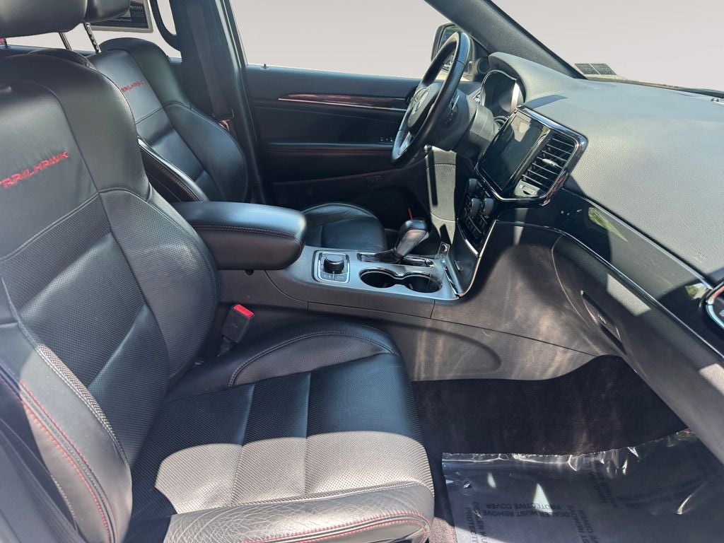 2019 Jeep Grand Cherokee Trailhawk