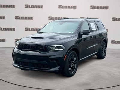 2025 Dodge Durango R/T Plus
