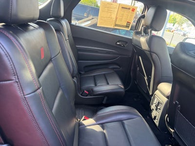 2025 Dodge Durango R/T Plus