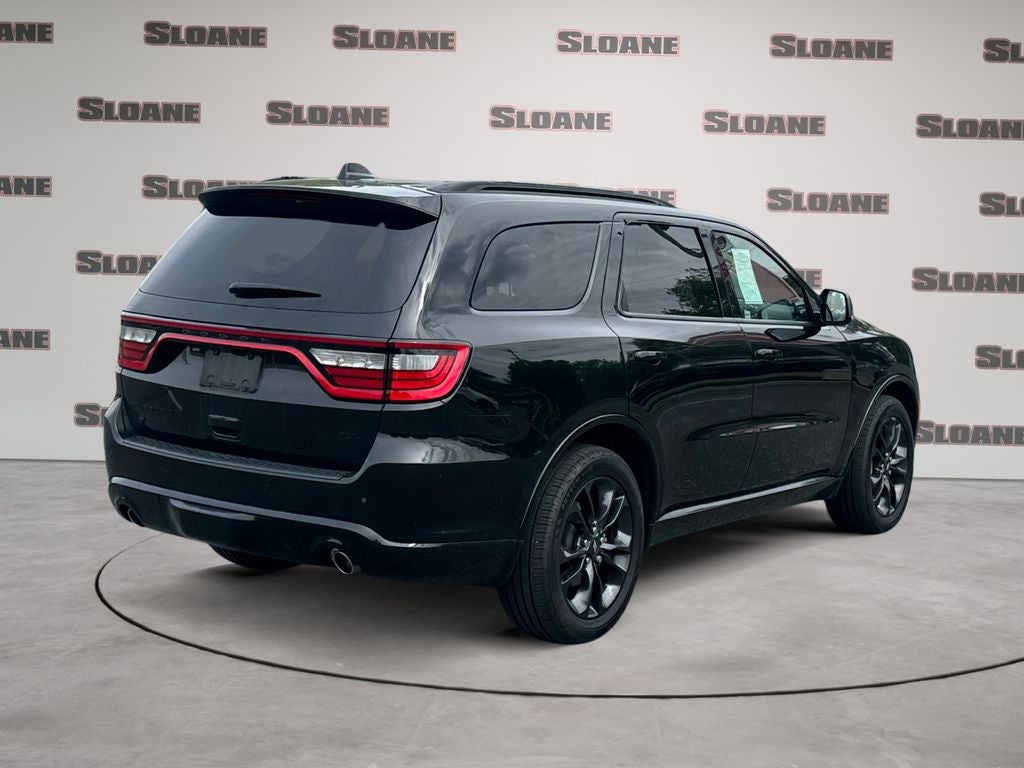 2025 Dodge Durango R/T Plus