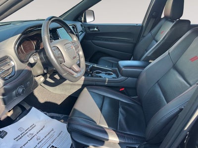 2025 Dodge Durango R/T Plus