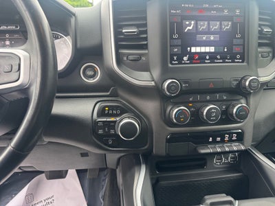 2021 RAM 1500 Big Horn/Lone Star
