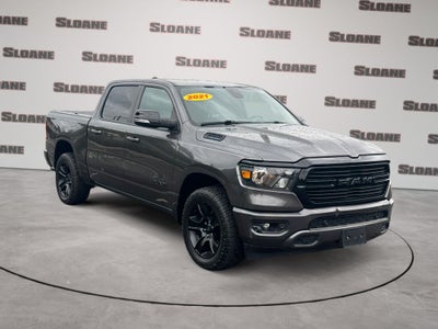 2021 RAM 1500 Big Horn/Lone Star