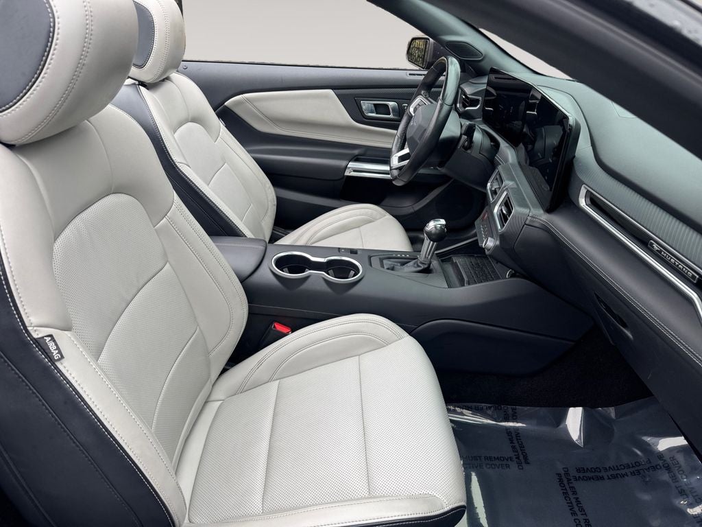 2024 Ford Mustang EcoBoost Premium