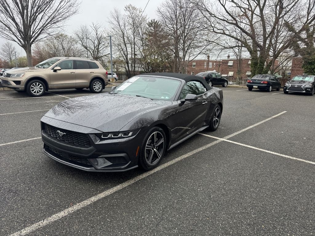 2024 Ford Mustang EcoBoost Premium