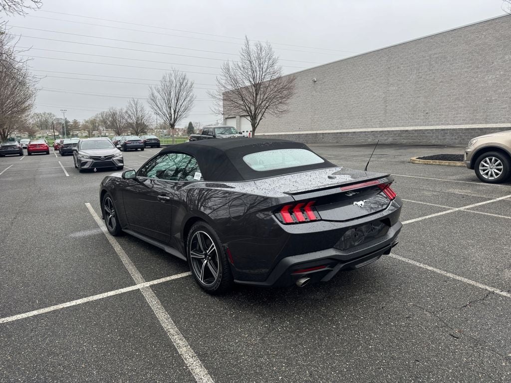 2024 Ford Mustang EcoBoost Premium