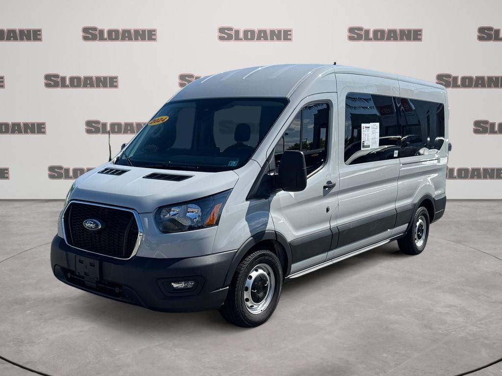 2024 Ford Transit Passenger Van