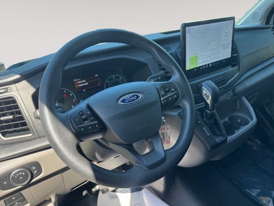 2024 Ford Transit-350 XL