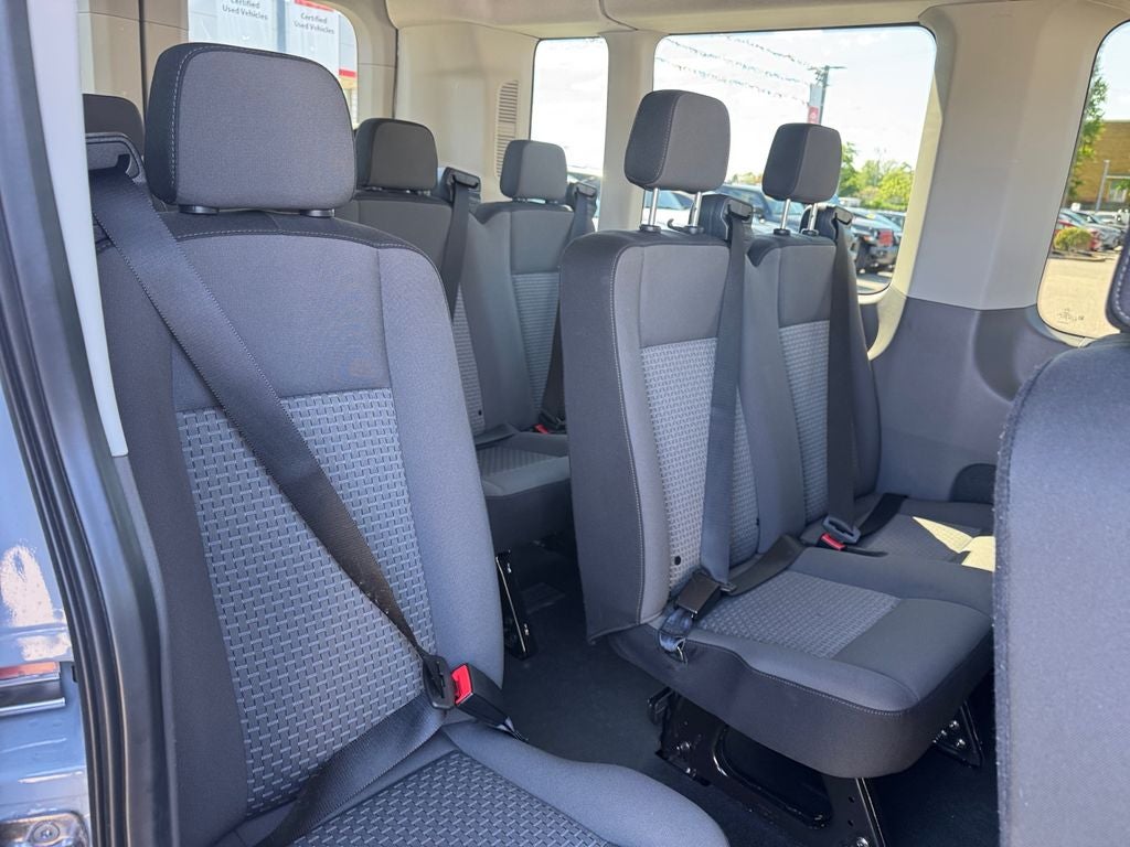 2024 Ford Transit-350 XL