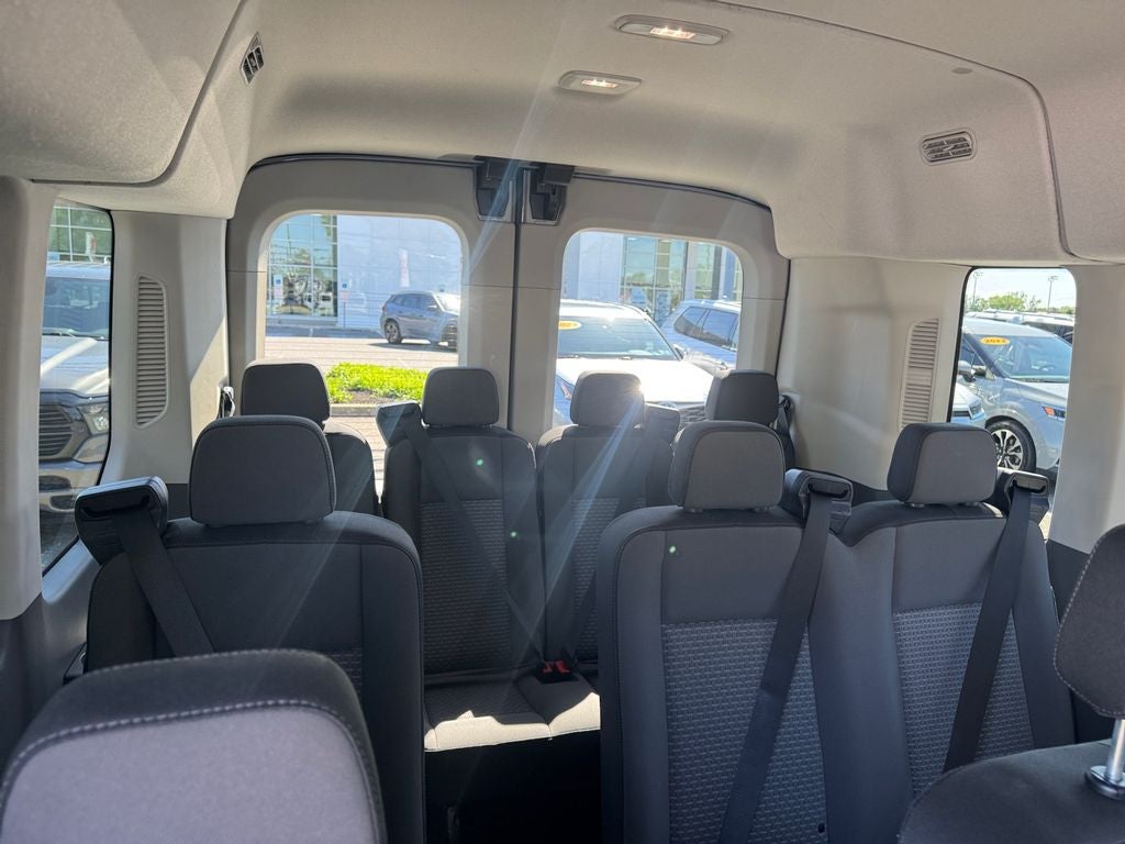 2024 Ford Transit-350 XL