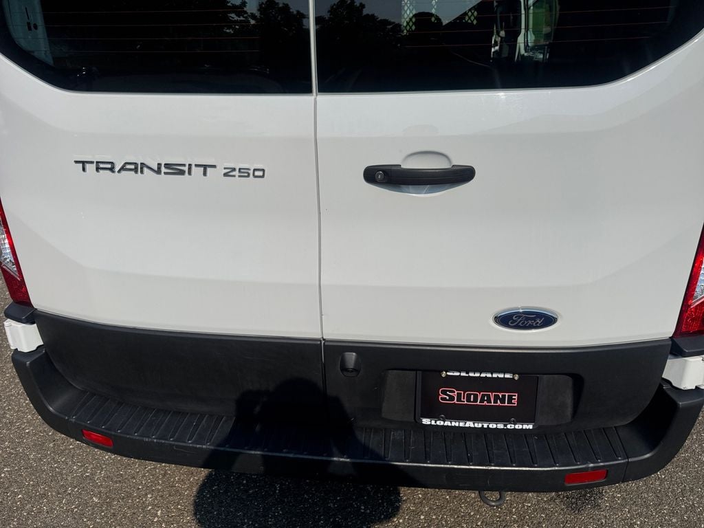 2023 Ford Transit-250 Base