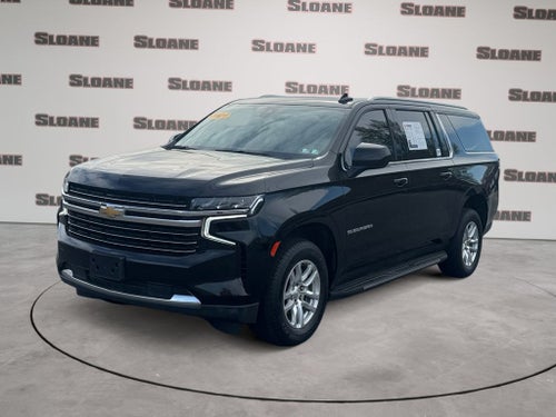 2021 Chevrolet Suburban LT