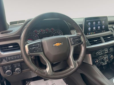 2021 Chevrolet Suburban LT