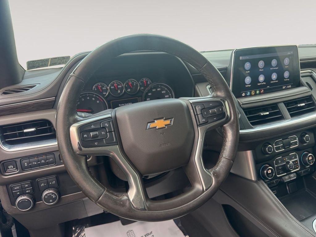 2021 Chevrolet Suburban LT