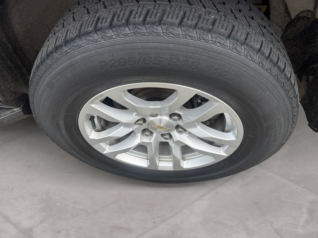 2021 Chevrolet Suburban LT