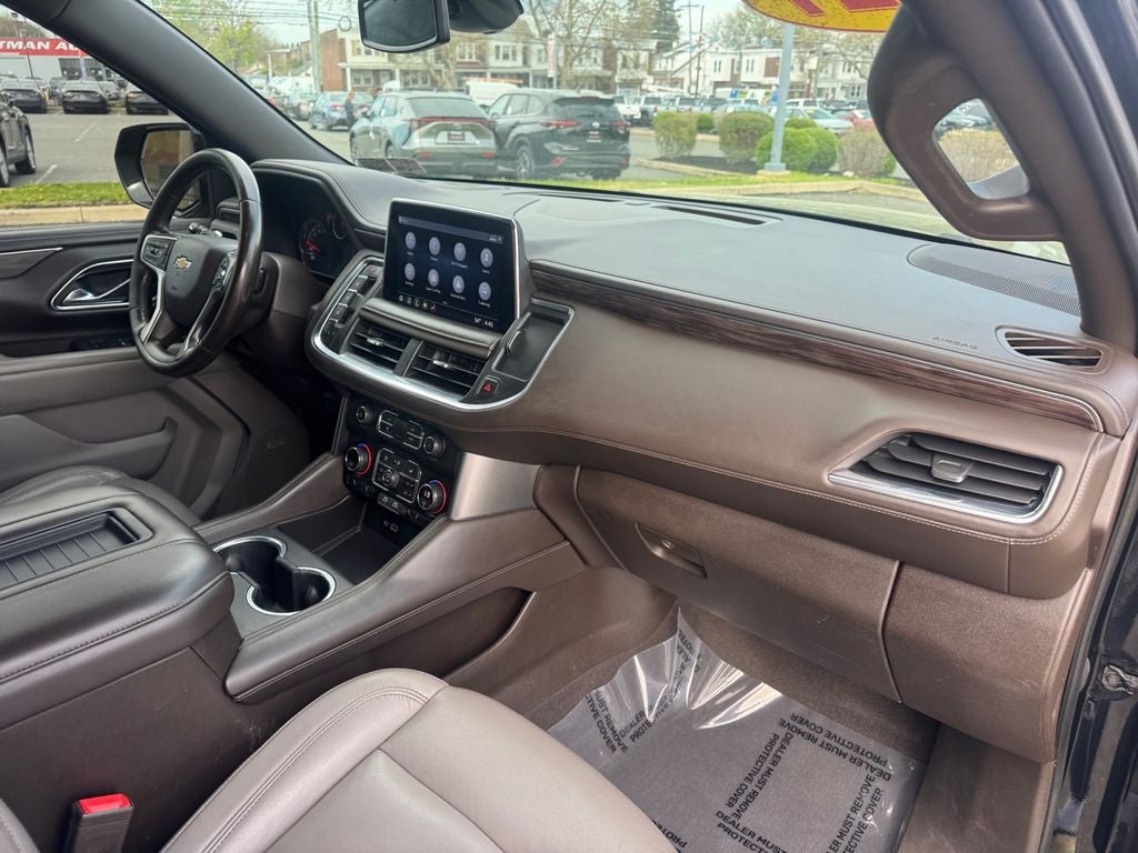 2021 Chevrolet Suburban LT