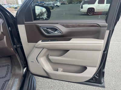 2021 Chevrolet Suburban LT