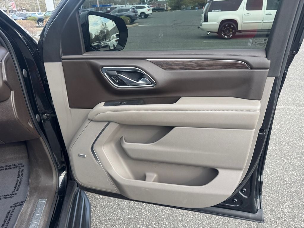 2021 Chevrolet Suburban LT