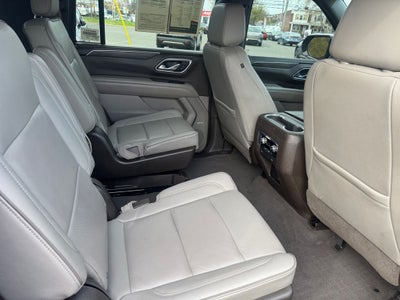 2021 Chevrolet Suburban LT