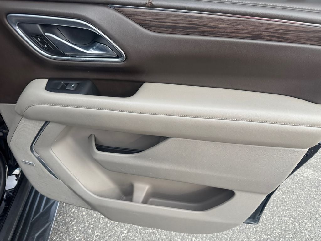 2021 Chevrolet Suburban LT