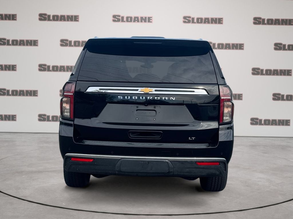 2021 Chevrolet Suburban LT