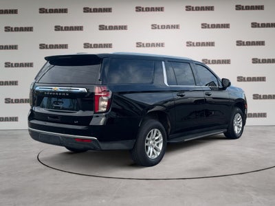 2021 Chevrolet Suburban LT