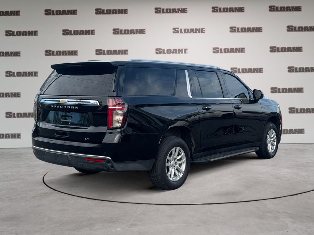 2021 Chevrolet Suburban LT