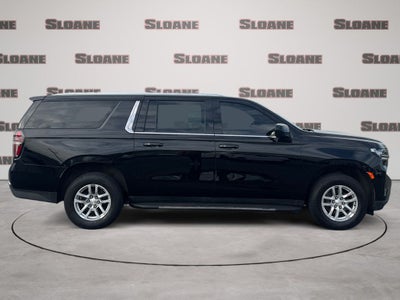 2021 Chevrolet Suburban LT