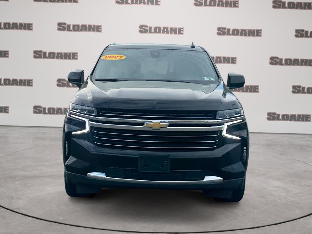 2021 Chevrolet Suburban LT