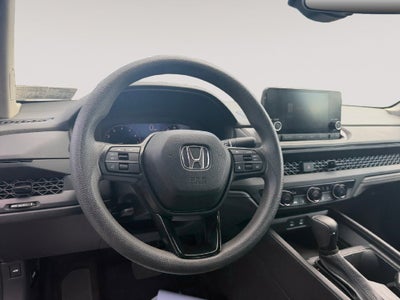 2024 Honda Accord LX