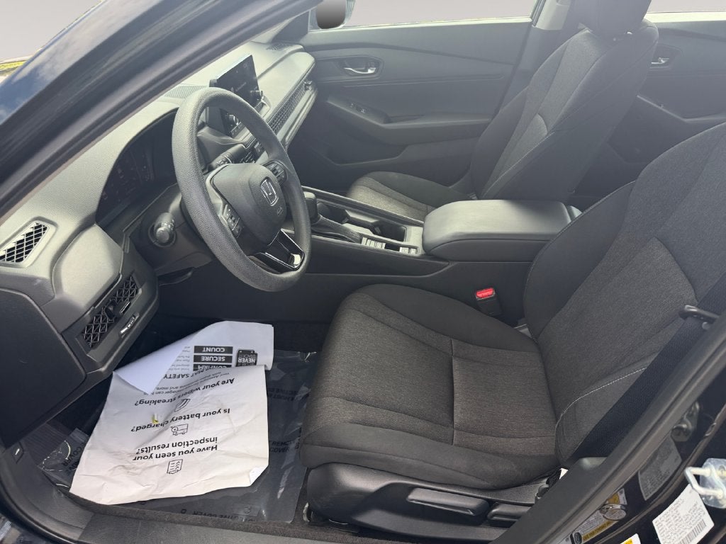 2024 Honda Accord LX