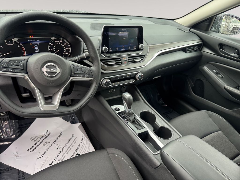 2026 Nissan Altima 2.5 SV