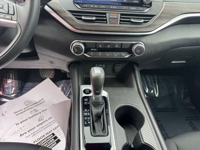 2026 Nissan Altima 2.5 SV