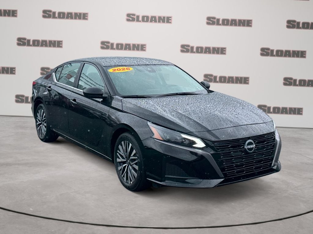 2026 Nissan Altima 2.5 SV