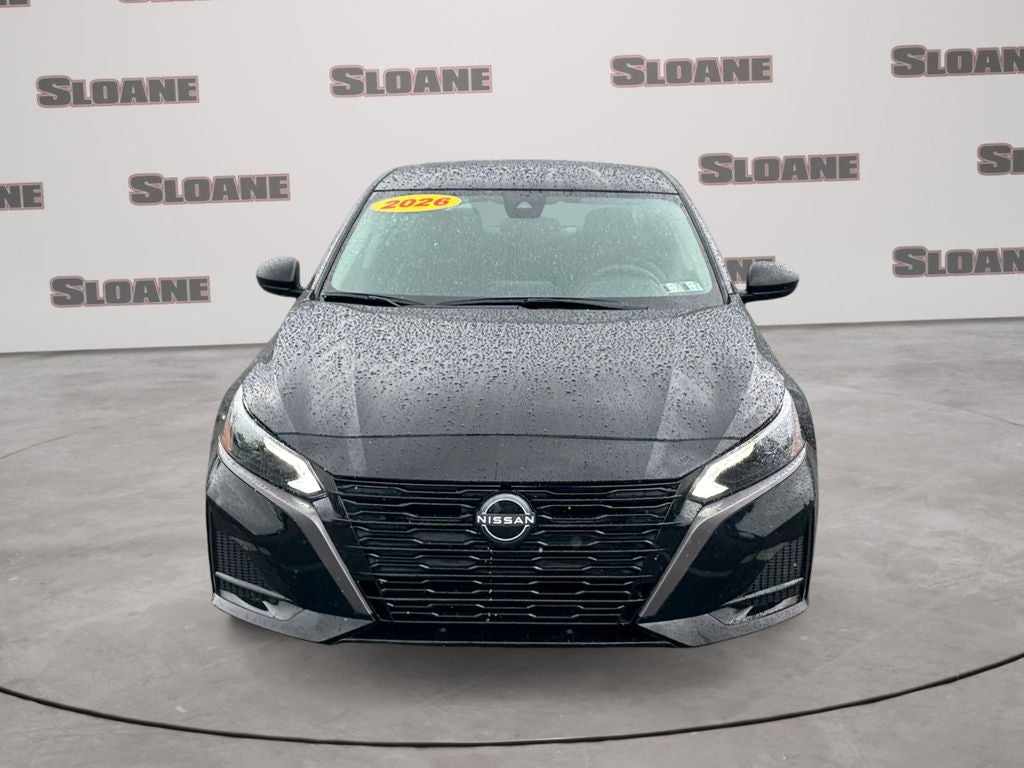 2026 Nissan Altima 2.5 SV
