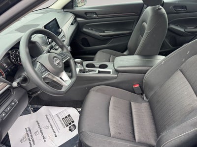 2026 Nissan Altima 2.5 SV