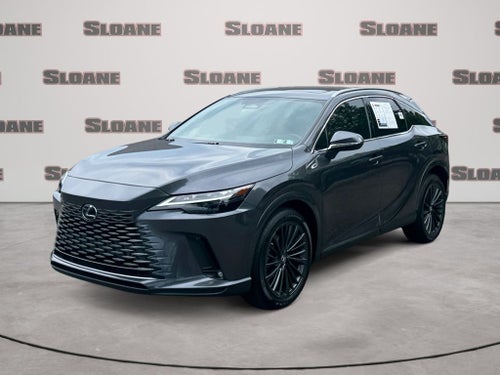 2024 Lexus RX 350h Premium
