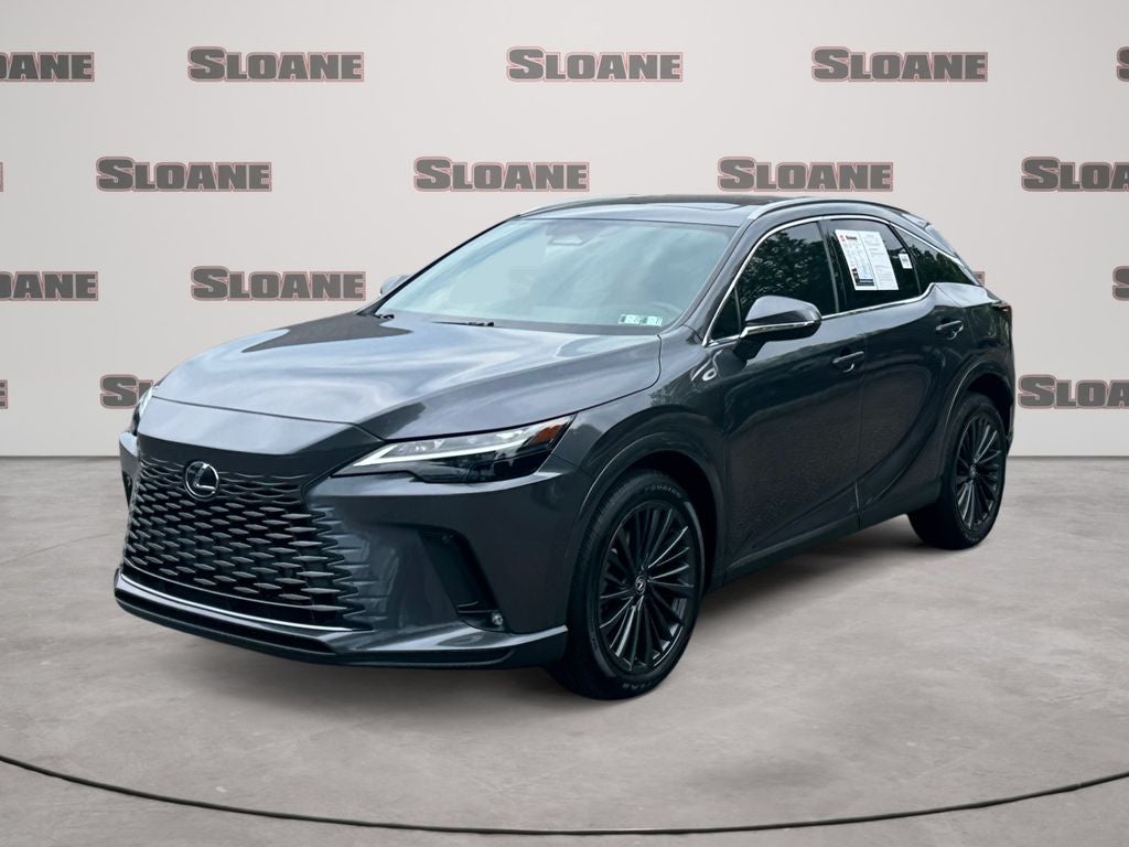 2024 Lexus RX 350h Premium