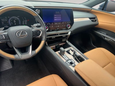 2024 Lexus RX 350h Premium
