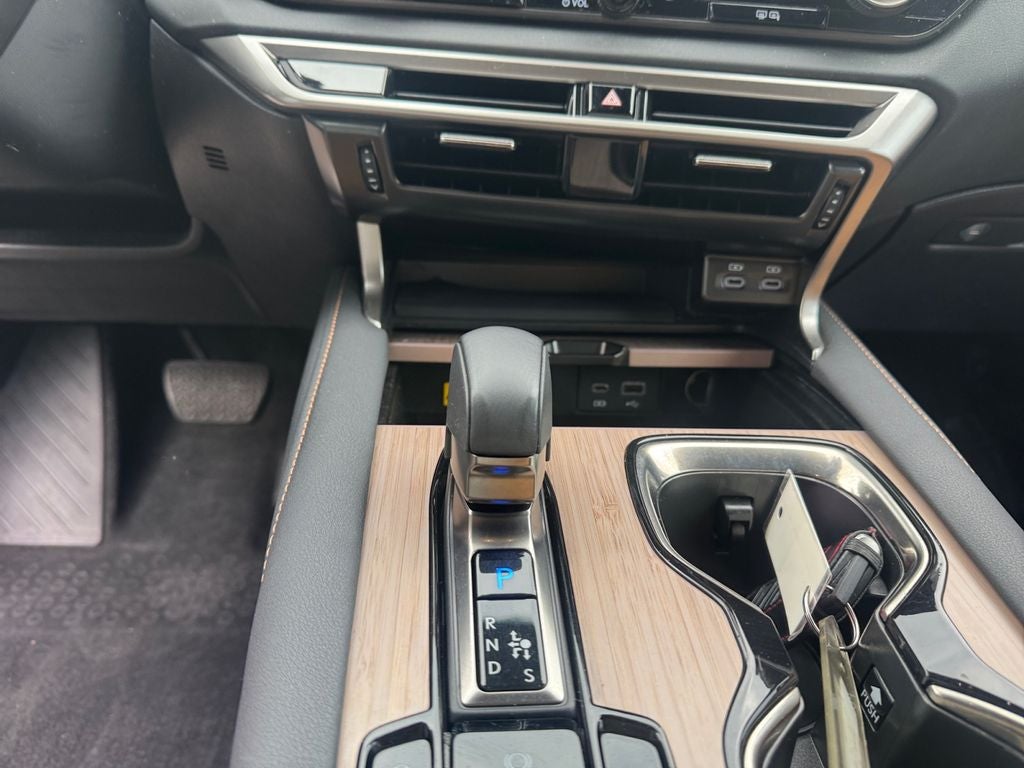 2024 Lexus RX 350h Premium