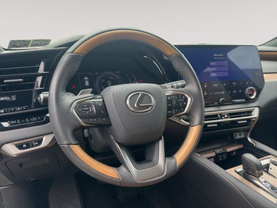 2024 Lexus RX 350h Premium