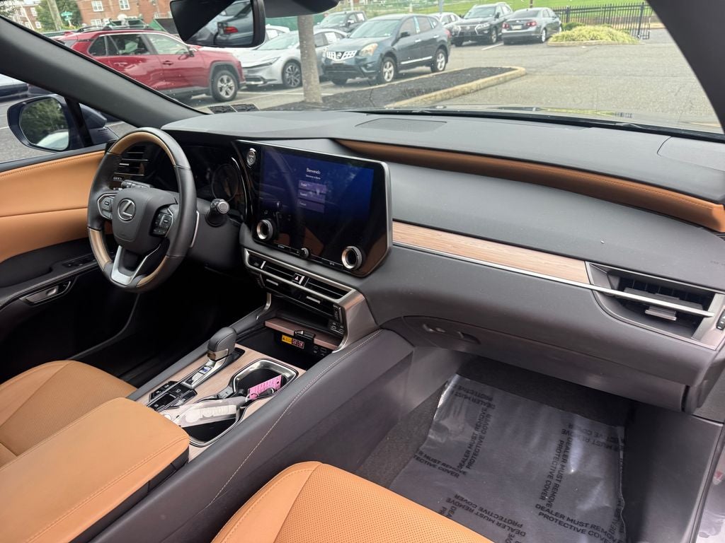 2024 Lexus RX 350h Premium