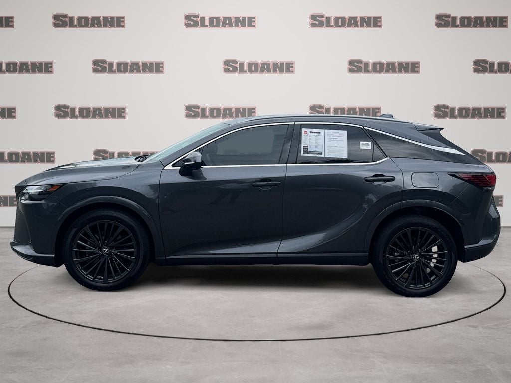 2024 Lexus RX 350h Premium