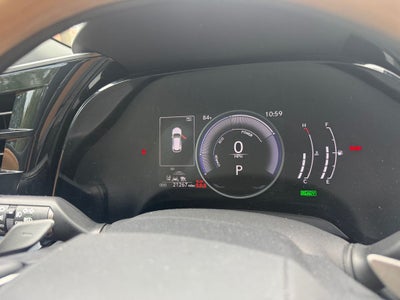 2024 Lexus RX 350h Premium