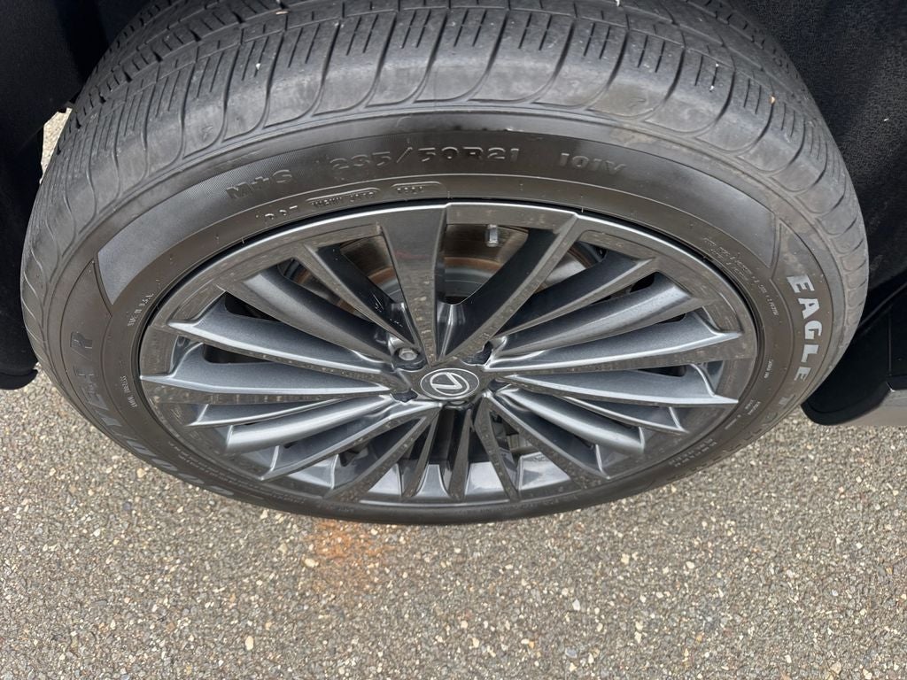 2024 Lexus RX 350h Premium
