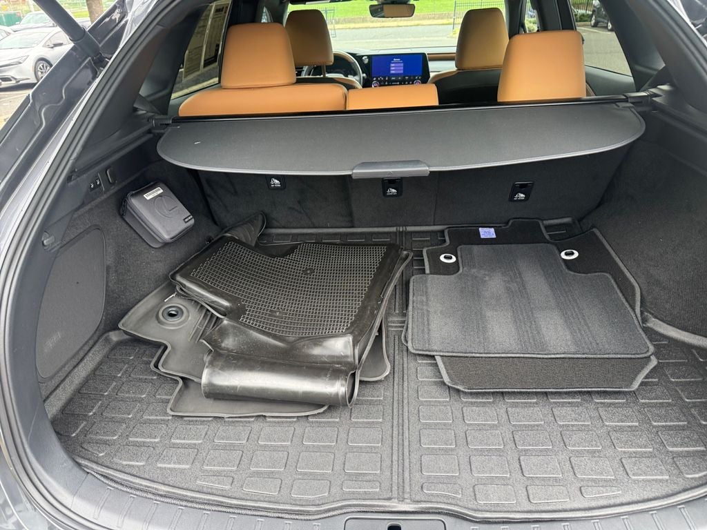 2024 Lexus RX 350h Premium