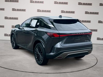 2024 Lexus RX 350h Premium
