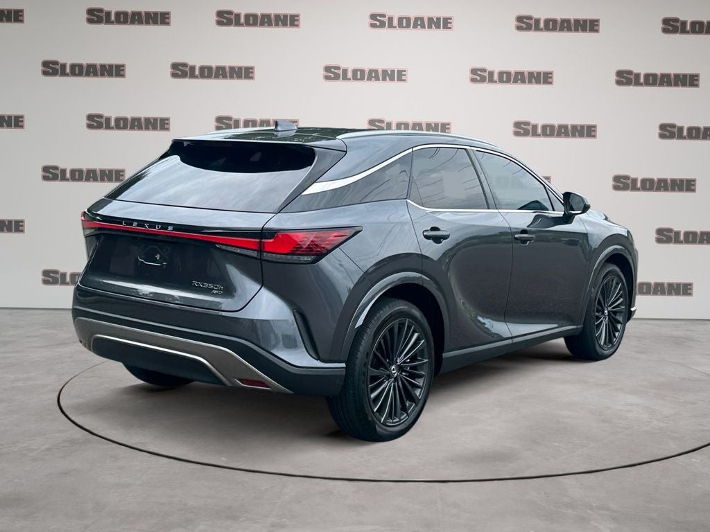 2024 Lexus RX 350h Premium